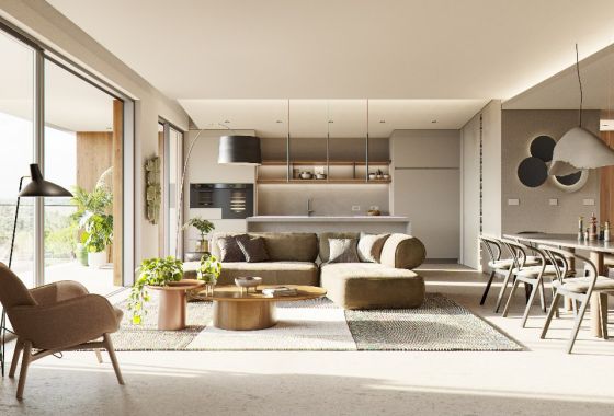 新建筑 - Apartment - Quarteira