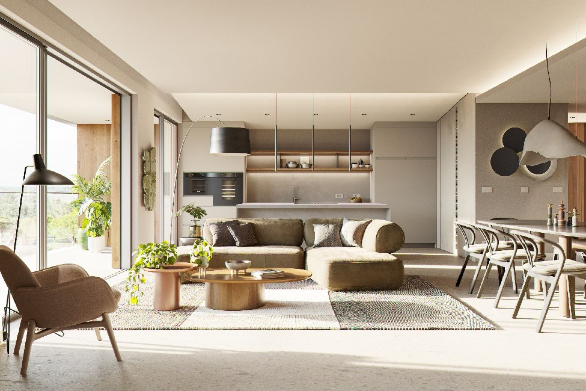 新建筑 - Apartment - Quarteira