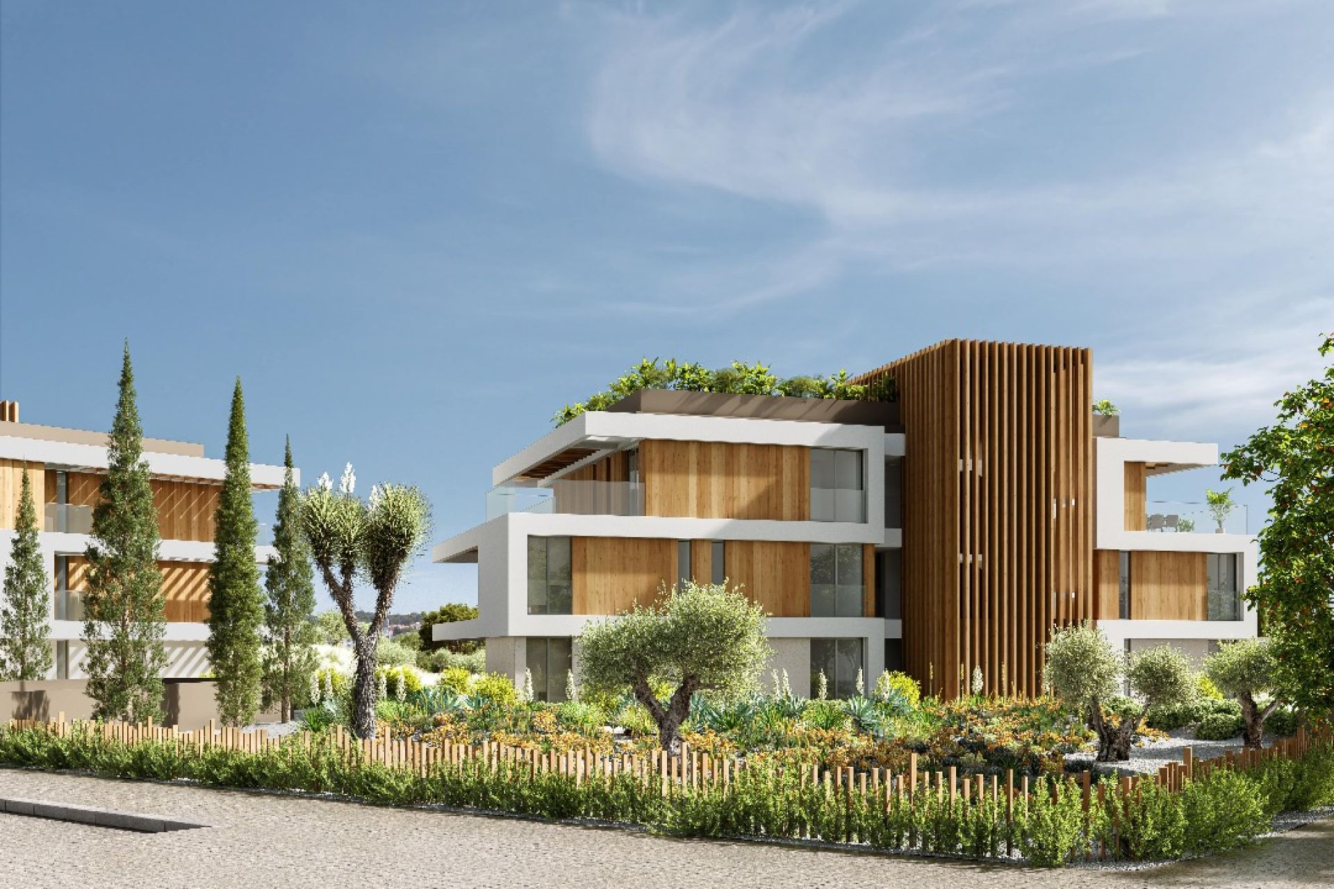 New Build - Apartment - Quarteira