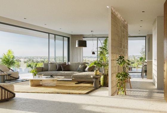New Build - Apartment - Quarteira