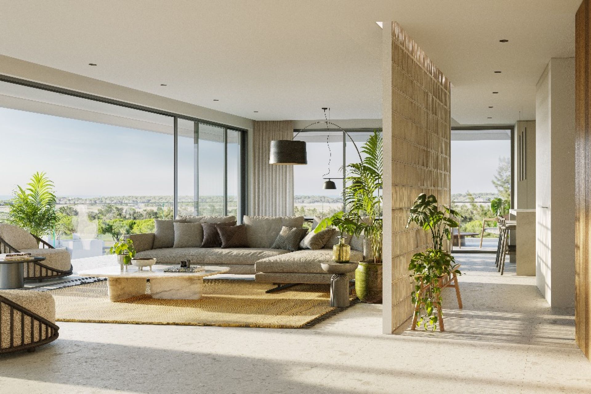 New Build - Apartment - Quarteira