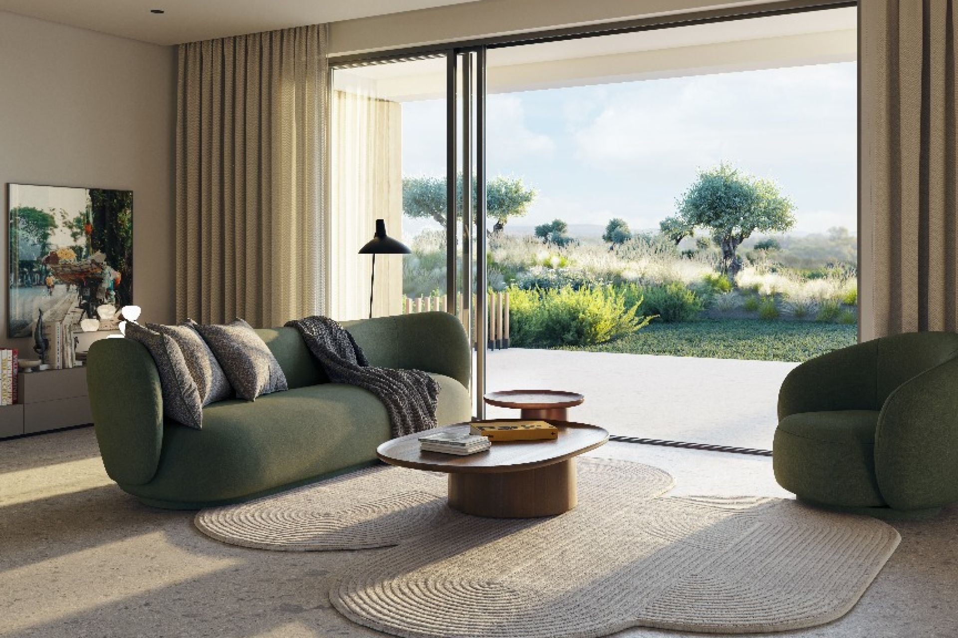 New Build - Apartment - Quarteira