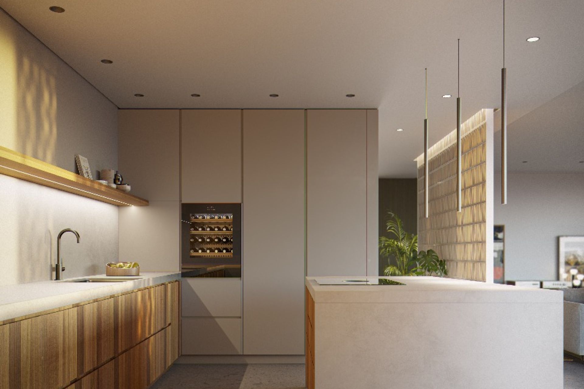 New Build - Apartment - Quarteira