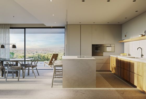 New Build - Apartment - Quarteira