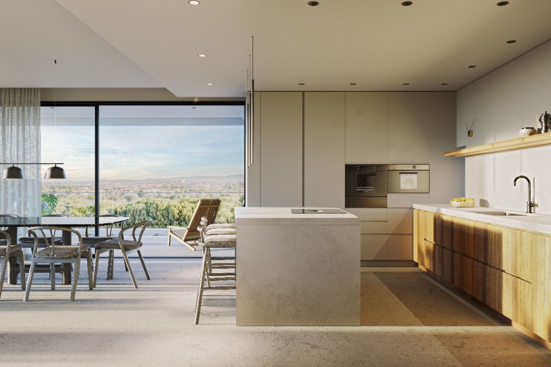 New Build - Apartment - Quarteira