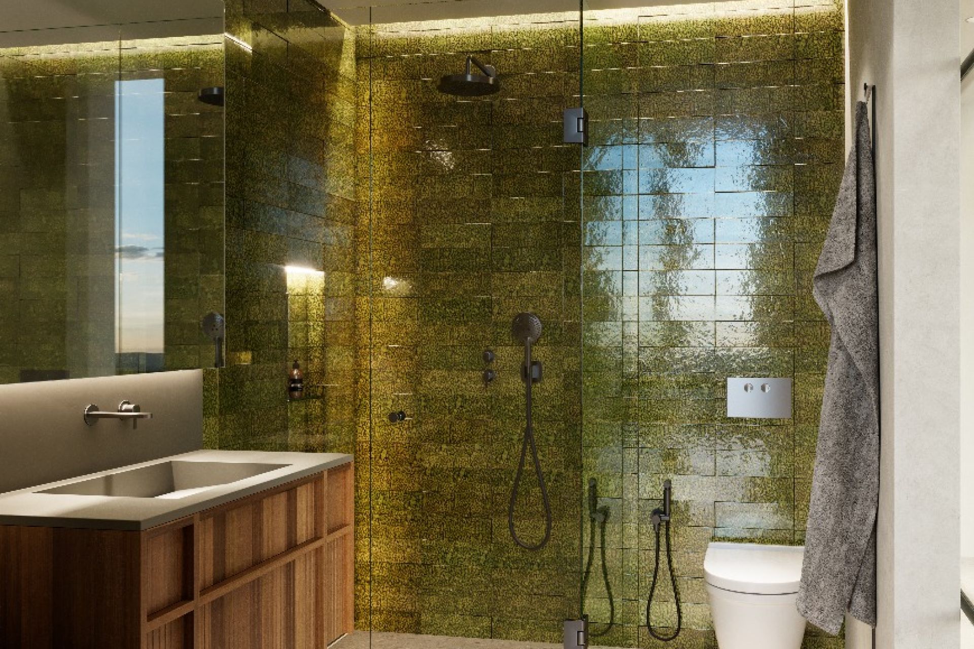 New Build - Apartment - Quarteira