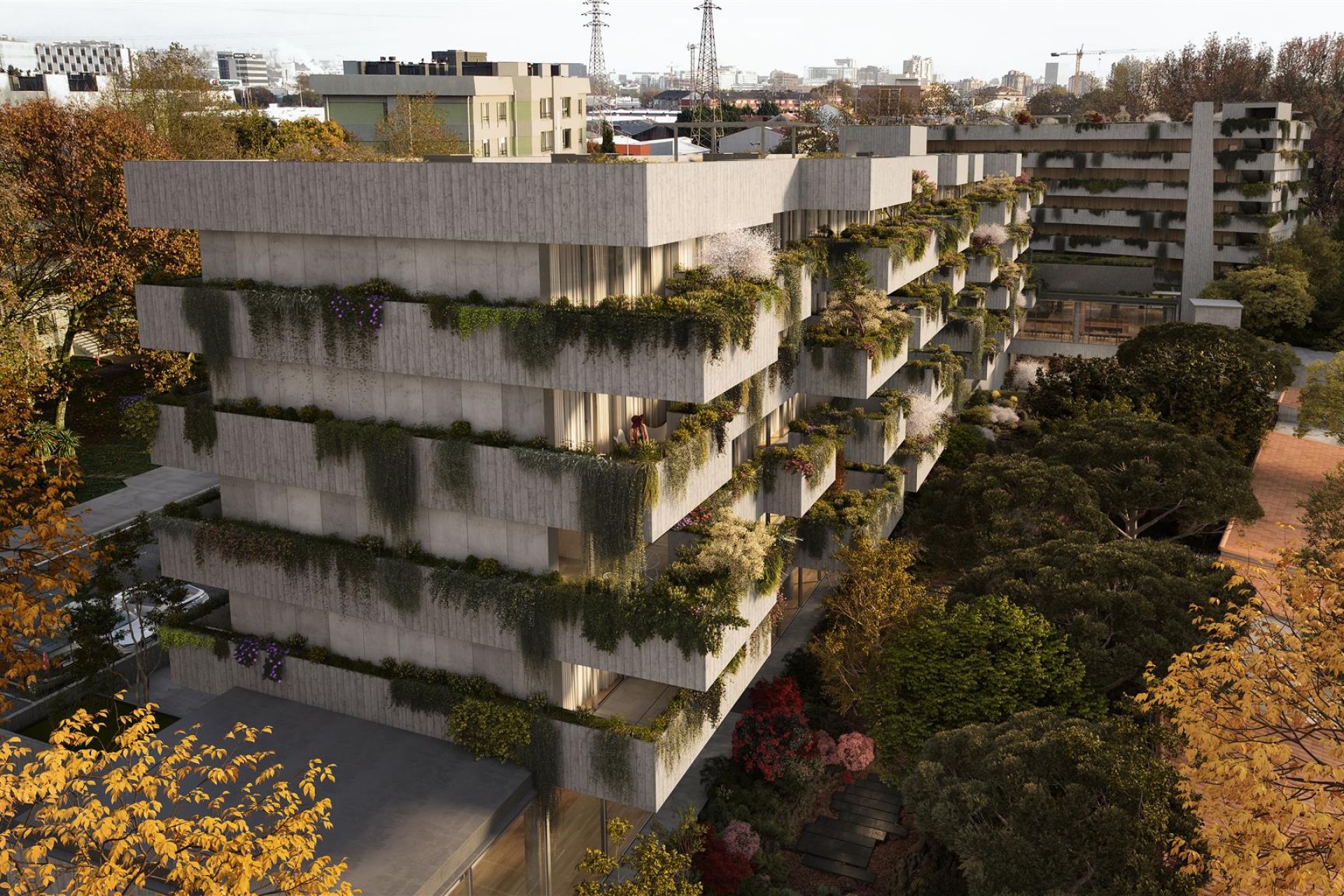 新建筑 - Apartment - Senhora da Hora