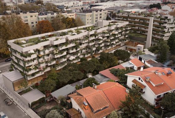 新建筑 - Apartment - Senhora da Hora