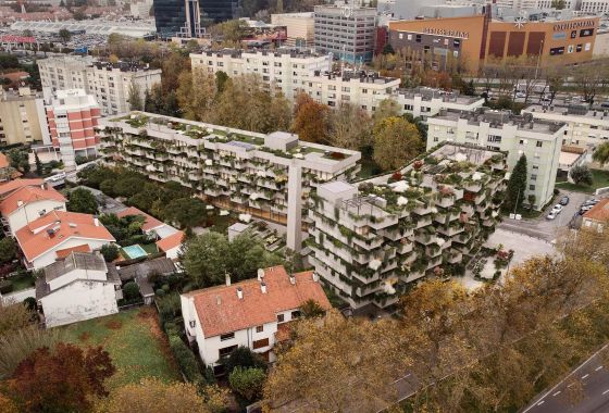 新建筑 - Apartment - Senhora da Hora