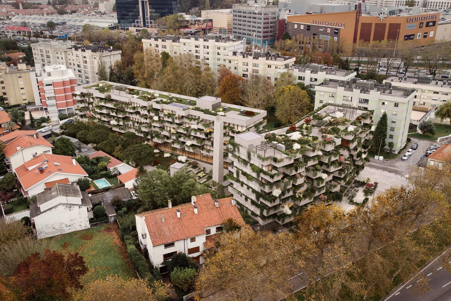 新建筑 - Apartment - Senhora da Hora