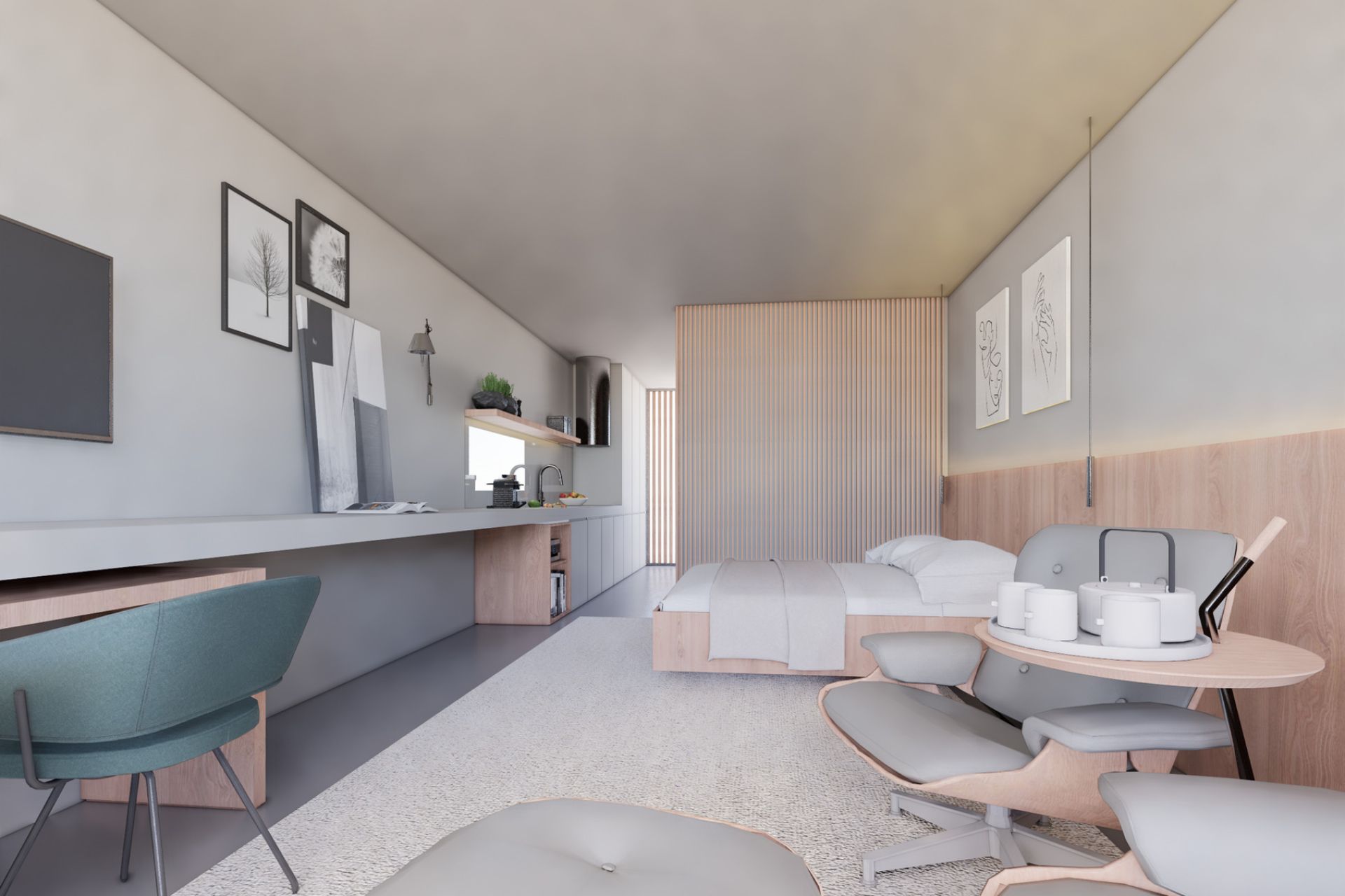 新建筑 - Apartment - Senhora da Hora