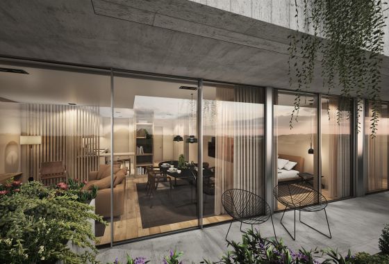 新建筑 - Apartment - Senhora da Hora