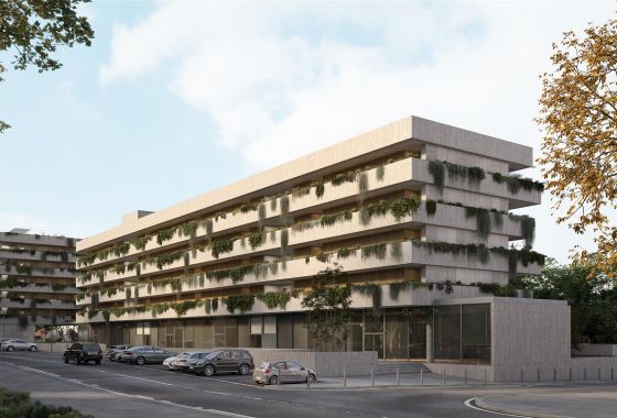 New Build - Penthouse - Senhora da Hora