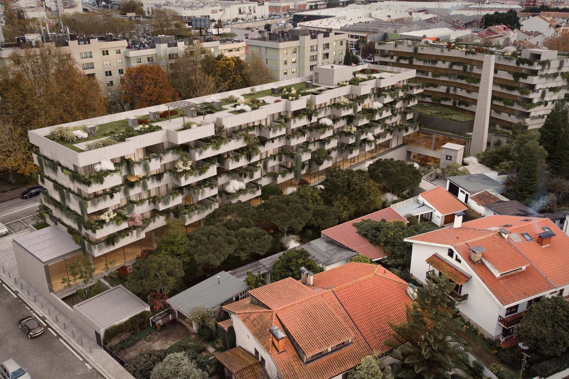 New Build - Penthouse - Senhora da Hora