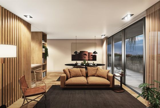 New Build - Penthouse - Senhora da Hora