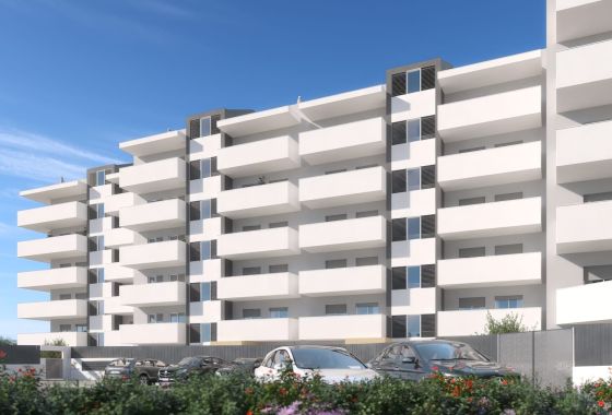 Apartment · 新建筑 - Portimão