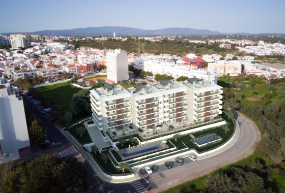 Apartment · 新建筑 - Portimão