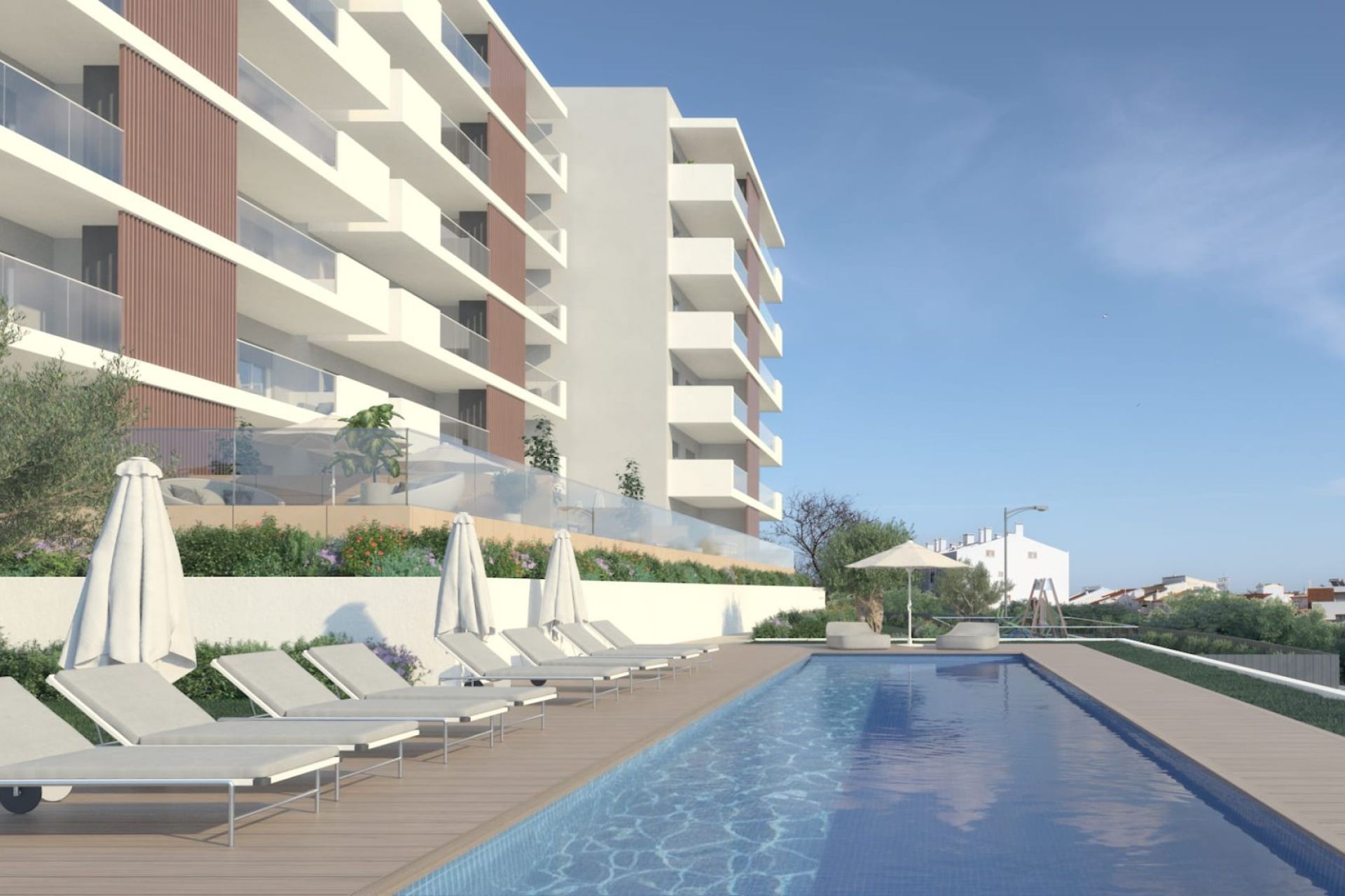 新建筑 - Apartment - Portimão