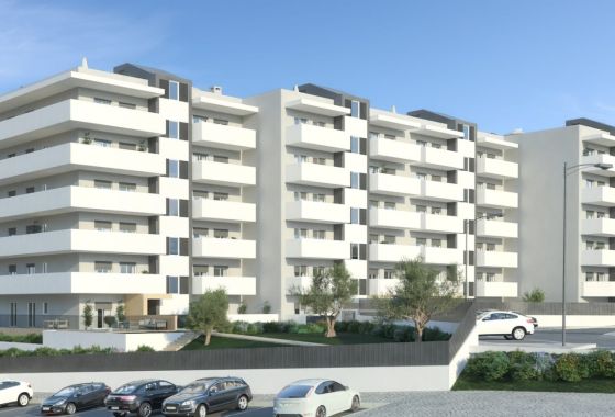 顶层公寓 · 新建筑 - Portimão