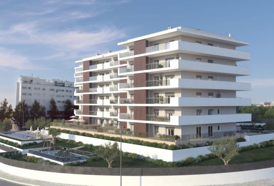 顶层公寓 · 新建筑 - Portimão