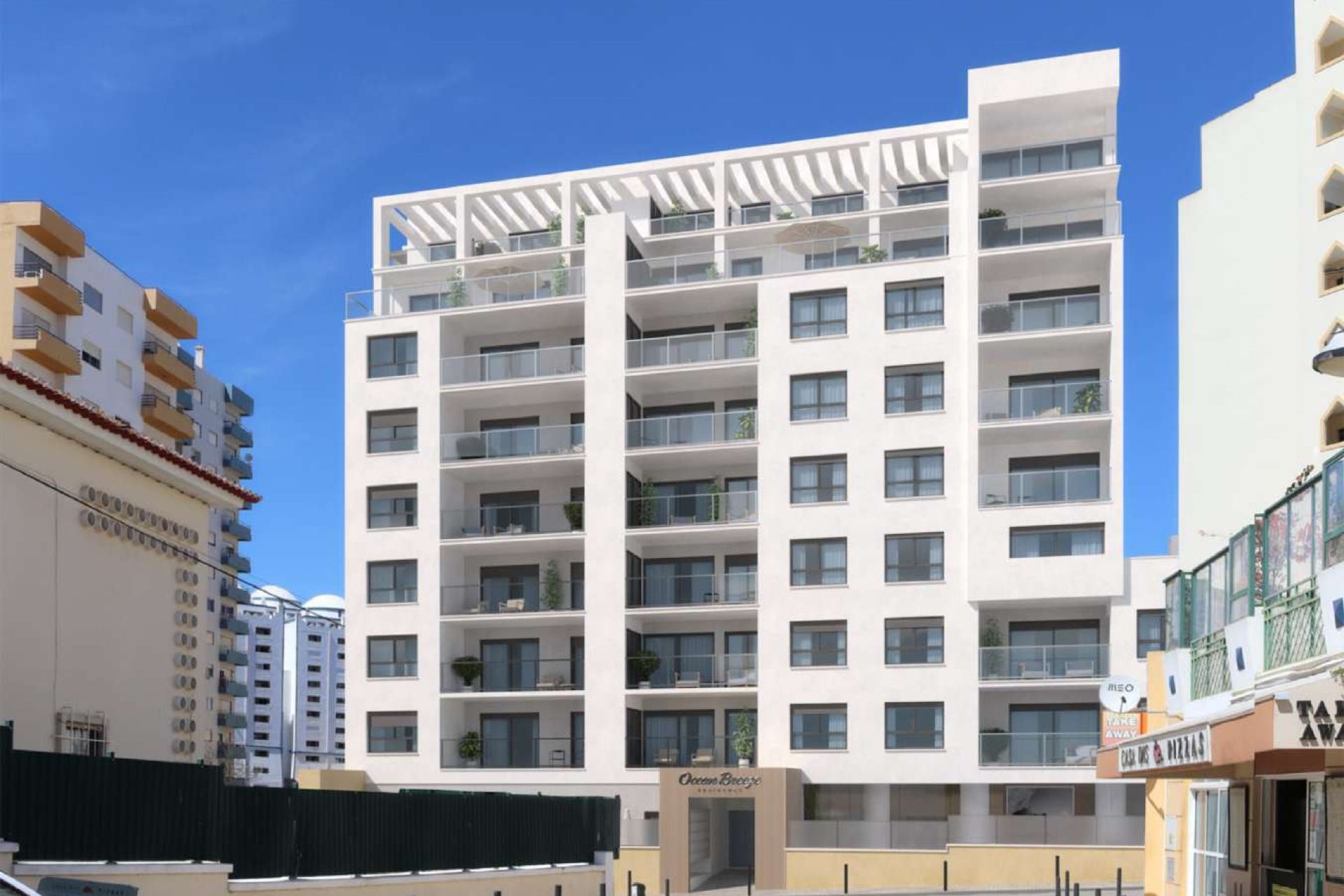 新建筑 - 一楼 - Portimão
