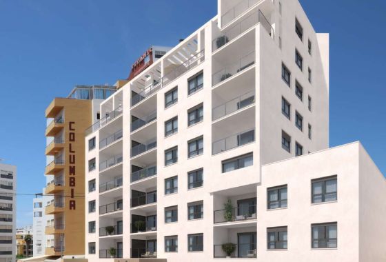 Apartment · 新建筑 - Portimão