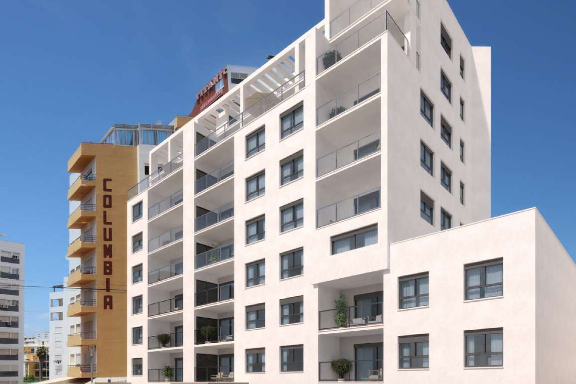 新建筑 - Apartment - Portimão