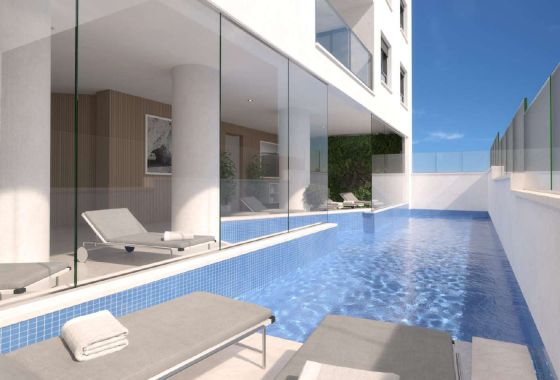 Apartment · 新建筑 - Portimão
