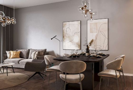 Apartment · 新建筑 - Portimão