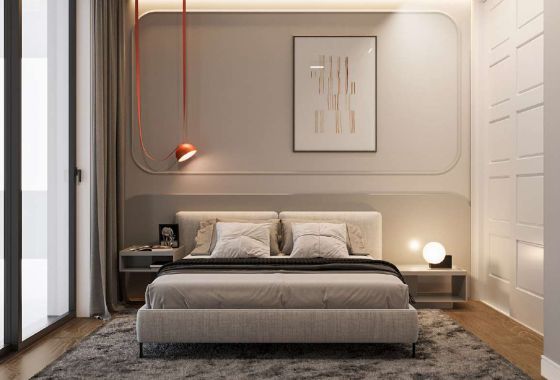 Apartment · 新建筑 - Portimão