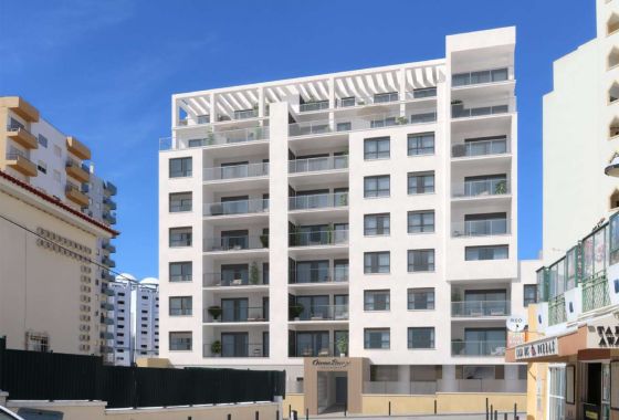 Apartment · 新建筑 - Portimão