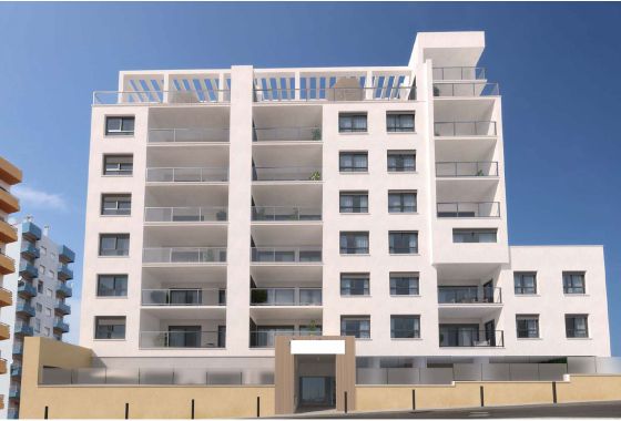 Apartment · 新建筑 - Portimão