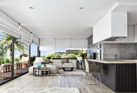 新建筑 - Apartment - Lagos
