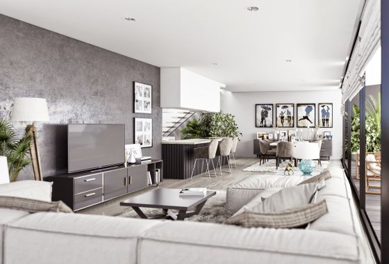 新建筑 - Apartment - Lagos
