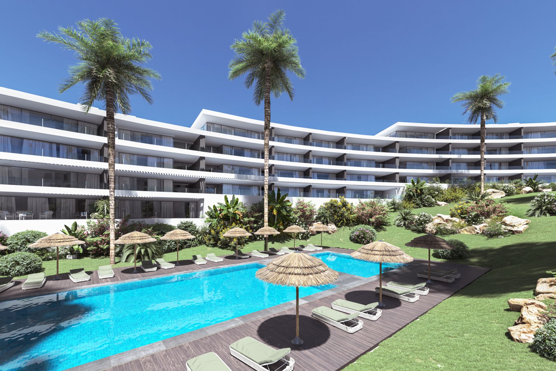 新建筑 - Apartment - Lagos
