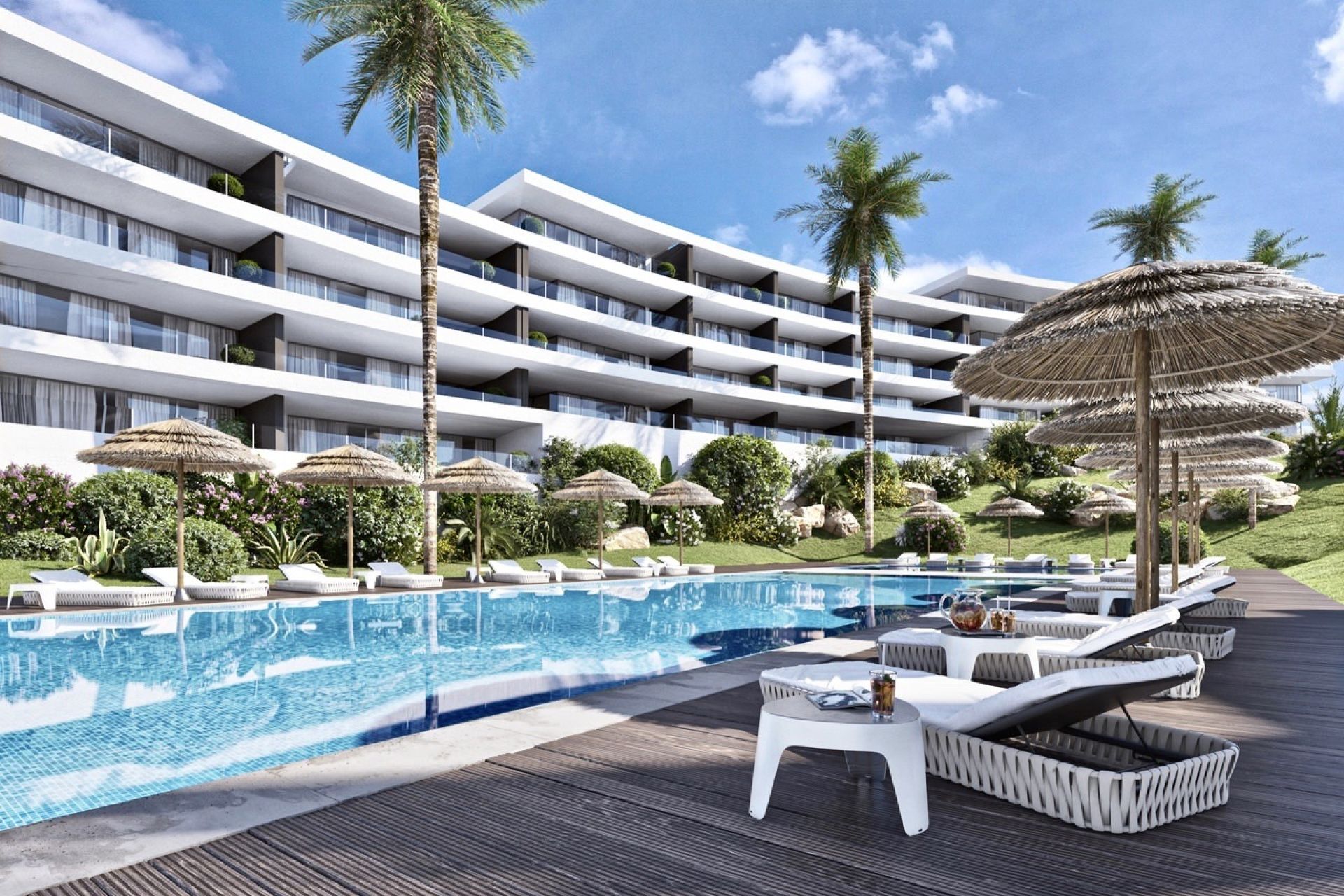 新建筑 - Apartment - Lagos