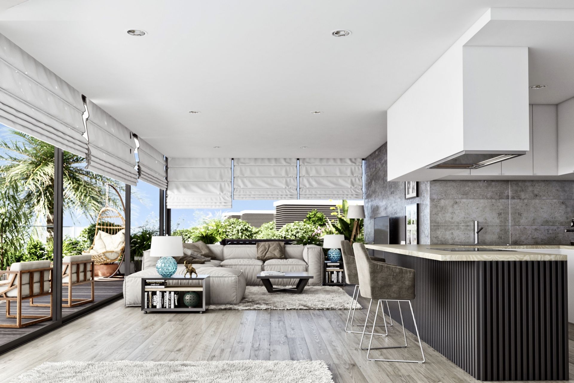 新建筑 - Apartment - Lagos
