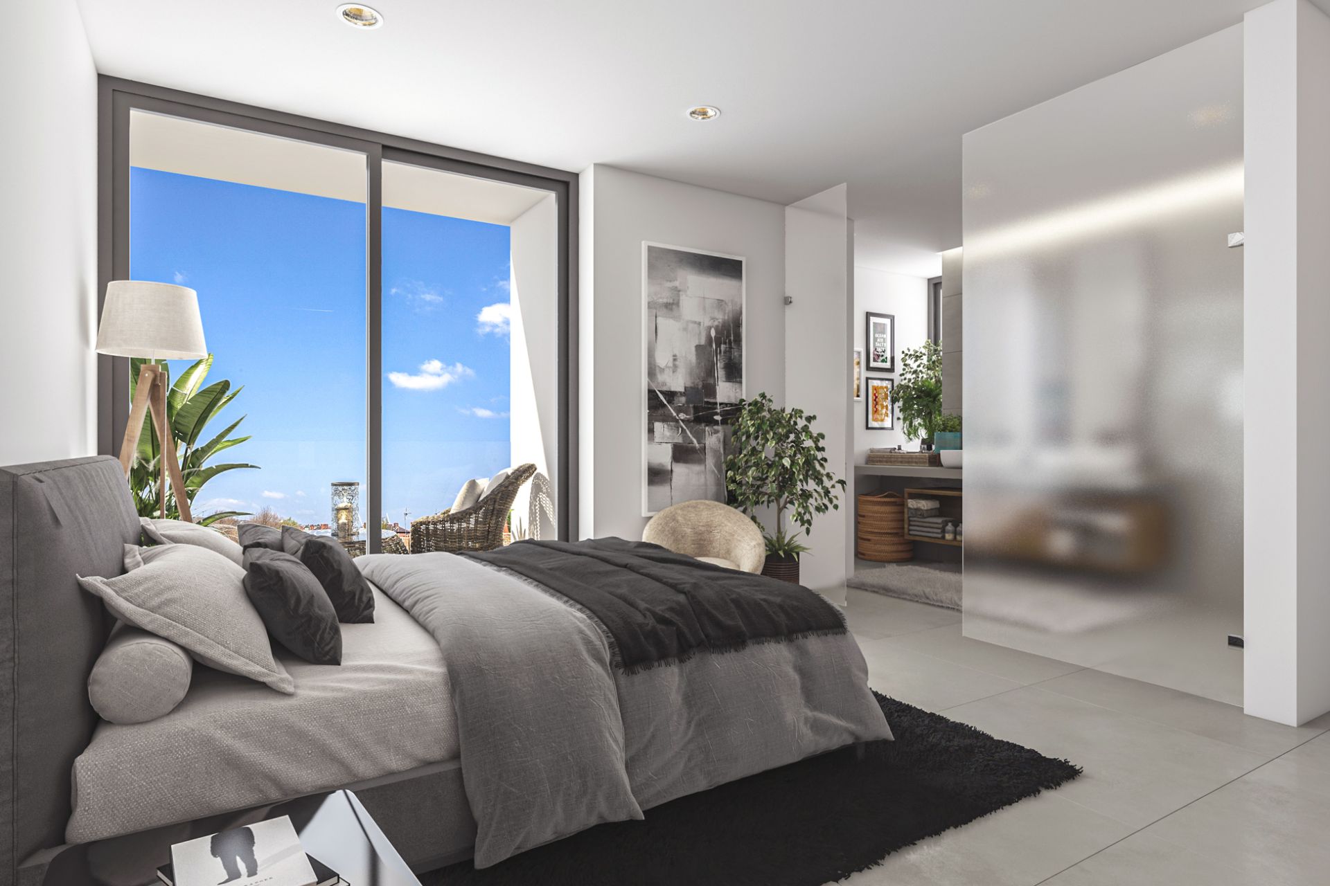 新建筑 - Apartment - Lagos