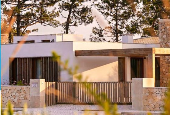 Chalet Pareado · Obra nueva - Nadadouro · Município do Óbidos