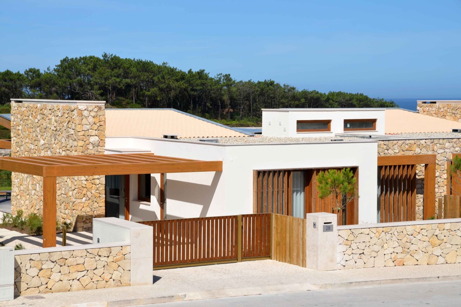 New Build - Semi-detached house - Nadadouro