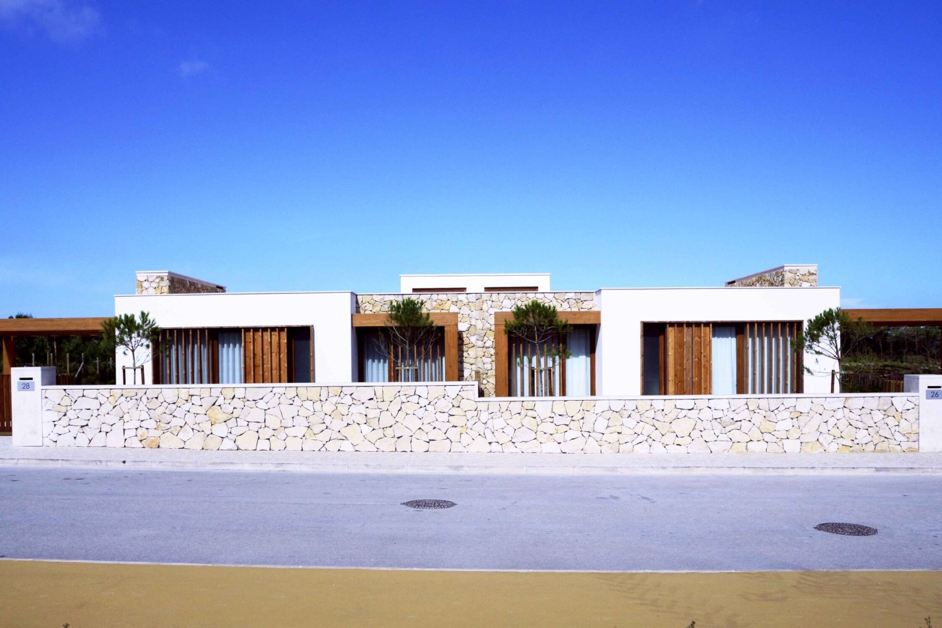 New Build - Semi-detached house - Nadadouro