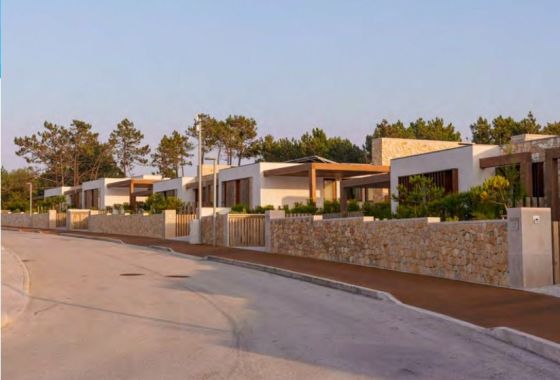Chalet Pareado · Obra nueva - Nadadouro · Município do Óbidos