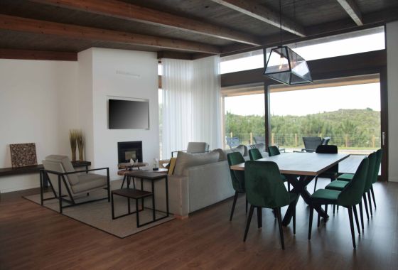 Chalet Pareado · Obra nueva - Nadadouro · Município do Óbidos