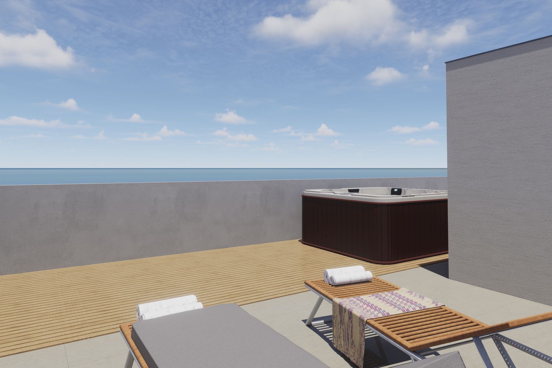 Obra nueva - Planta baja - Lagos