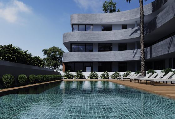 Obra nueva - Planta baja - Lagos