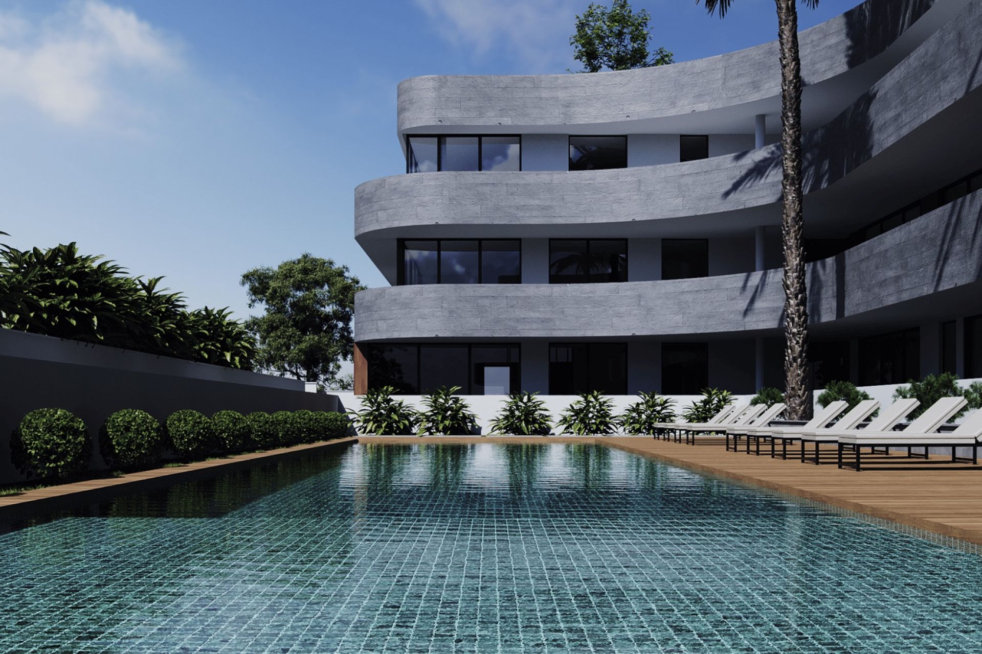 Obra nueva - Planta baja - Lagos