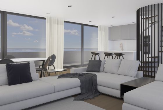 Apartment · 新建筑 - Lagos