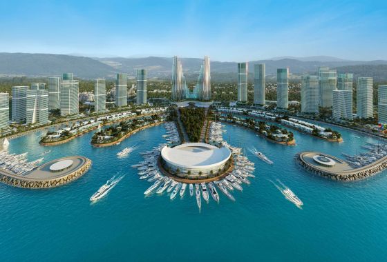 Ground floor · New Build - Batumi