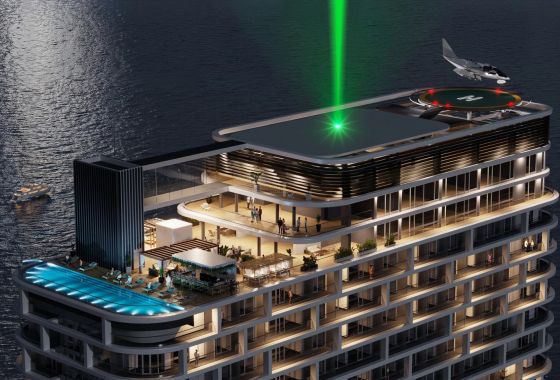 Ground floor · New Build - Batumi