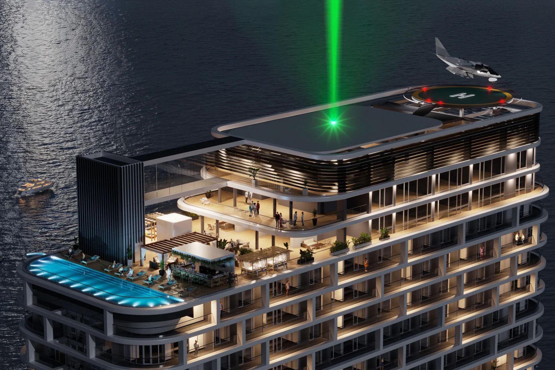 New Build - Ground floor - Batumi
